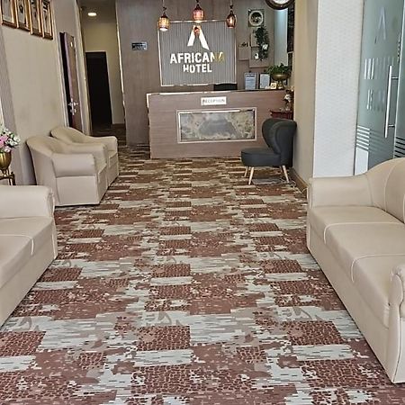 Africana Hotel Дубай Экстерьер фото